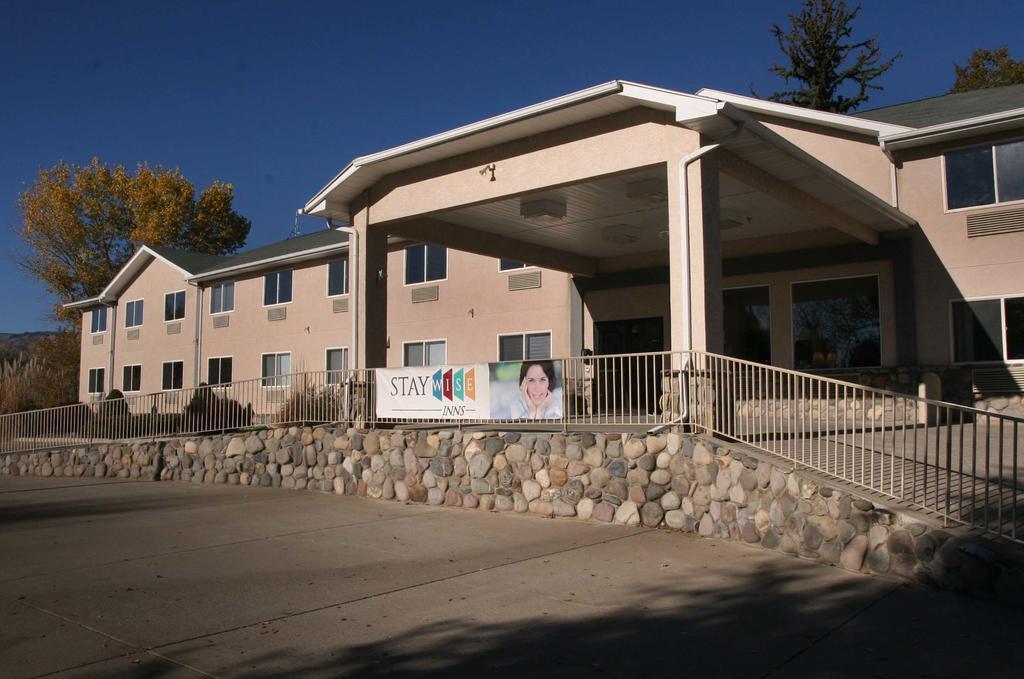 Stay Wise Inn Cedaredge Екстер'єр фото